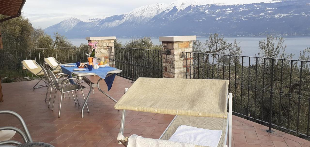 Agriturismo L'Uliveto Гарньяно Номер фото