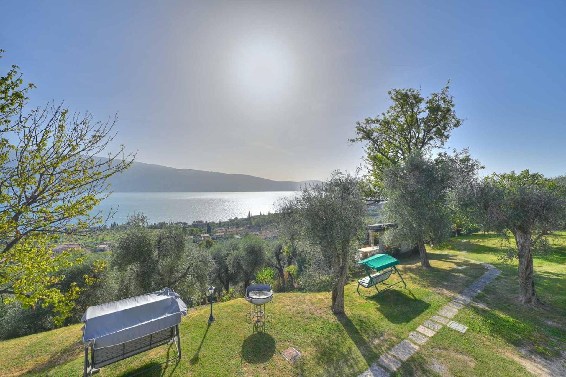 Agriturismo L'Uliveto Гарньяно Экстерьер фото