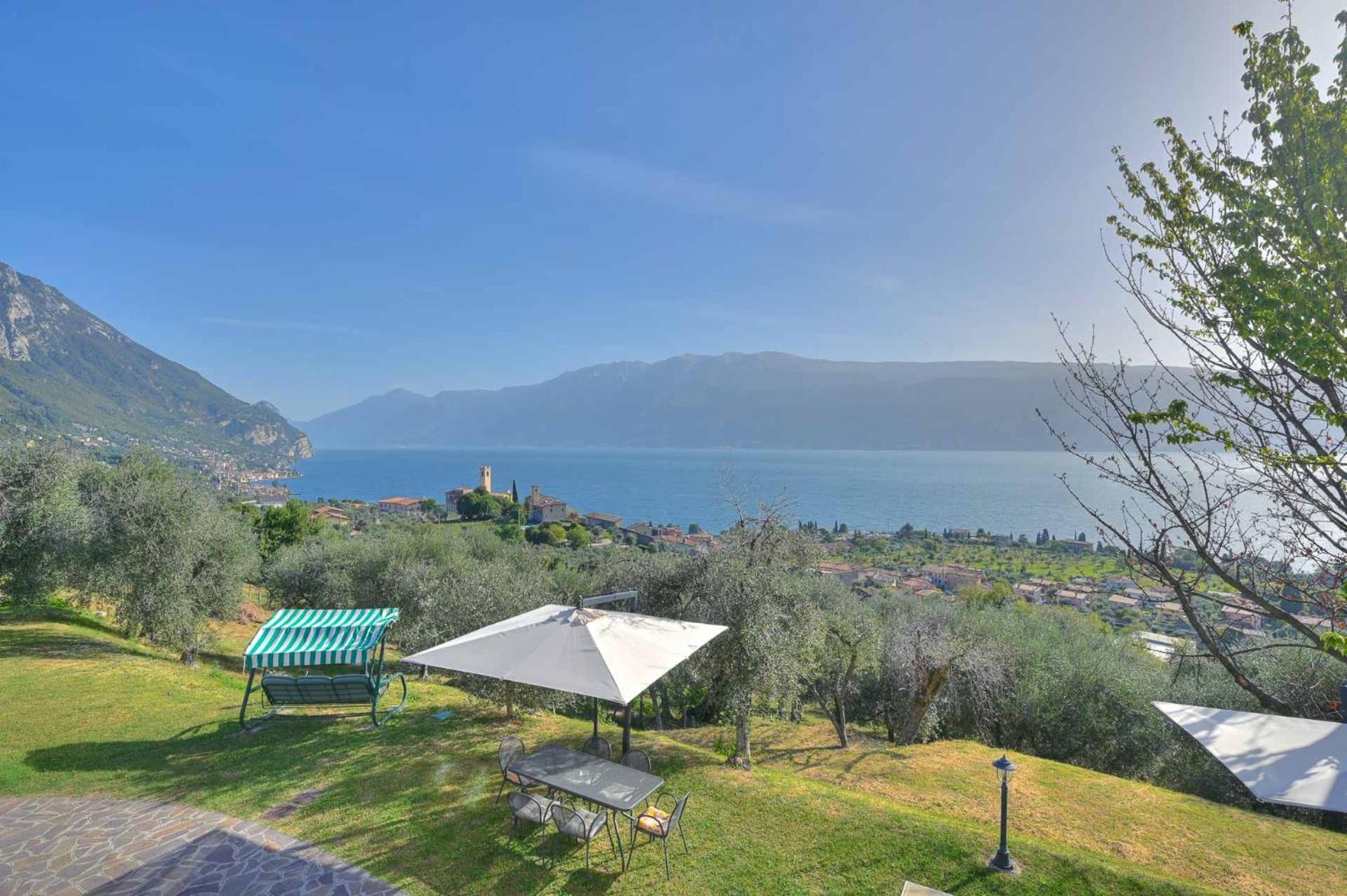 Agriturismo L'Uliveto Гарньяно Экстерьер фото