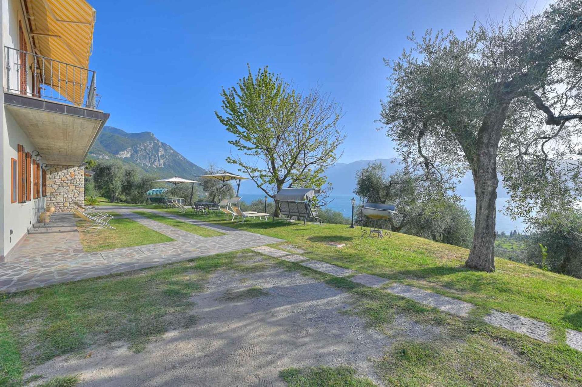 Agriturismo L'Uliveto Гарньяно Экстерьер фото